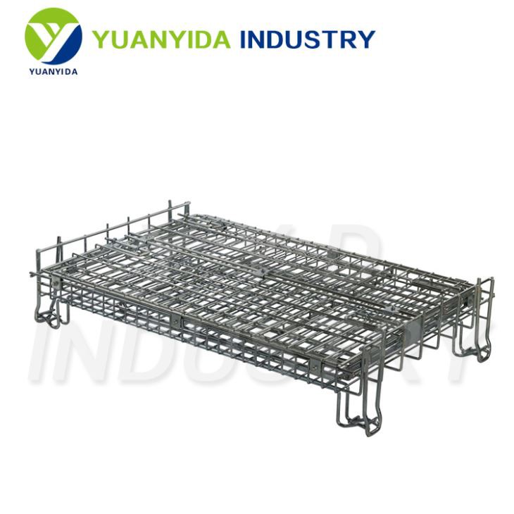 Euro Collapsible Storage Cage